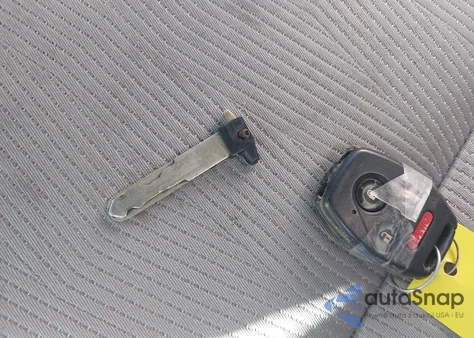 2012 Honda Pilot Ex z USA, uszkodzony, nr VIN 5FNYF3H49CB003852